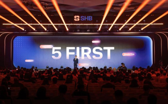 SHB nhận 4 giải thưởng tại Asian Banking & Finance Awards 2026