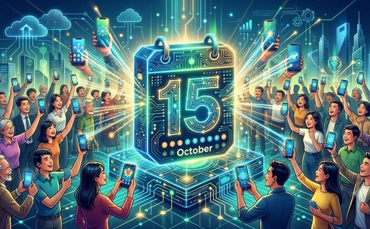 Chính thức lấy ngày 15/10 hằng năm là Ngày Công dân số Việt Nam