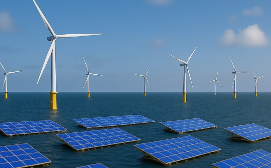 New regulations on offshore wind power development