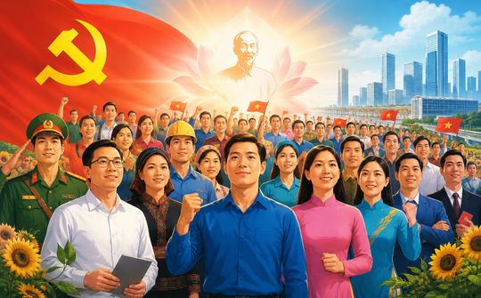 Phát huy sức mạnh nhân dân trong bảo vệ nền tảng tư tưởng của Đảng