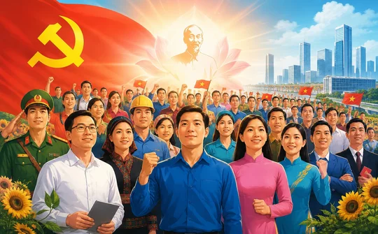 Phát huy sức mạnh nhân dân trong bảo vệ nền tảng tư tưởng của Đảng