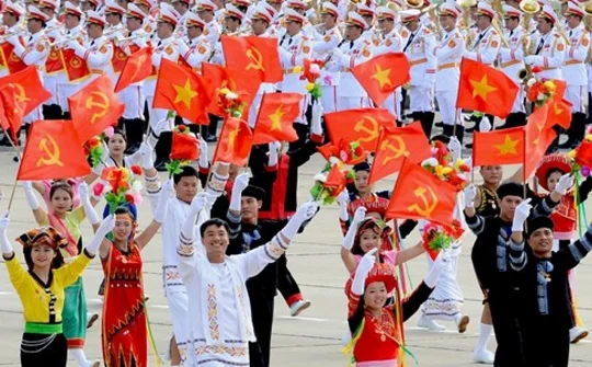 Cầu nối lan tỏa giá trị văn hóa dân tộc: Khơi dậy trách nhiệm của thế hệ trẻ trong gìn giữ bản sắc Việt Nam