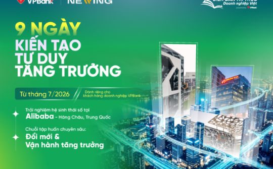 Điều gì khiến 28 CEO thành đạt cùng đi học tại Alibaba?