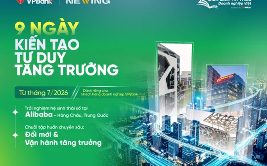 Điều gì khiến 28 CEO thành đạt cùng đi học tại Alibaba?