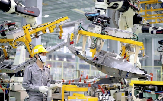 Vietnam looks to channel into technology