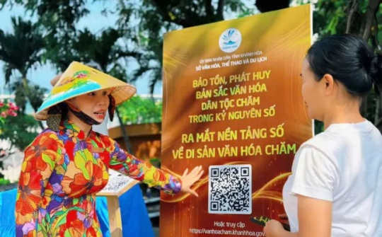 Digital technologies unlock new value from Vietnam’s cultural heritage