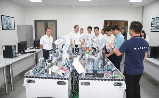 60 năm Trường Đại học Điện lực: Bồi đắp giá trị truyền thống, kiến tạo nền tảng phát triển bền vững