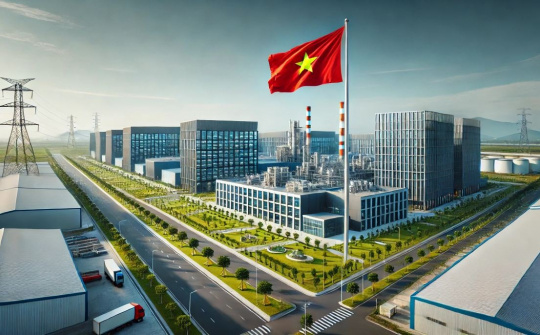 HA NAM HIGH-TECH PARK (NINH BINH PROVINCE): The new growth pole  of the Red river Delta