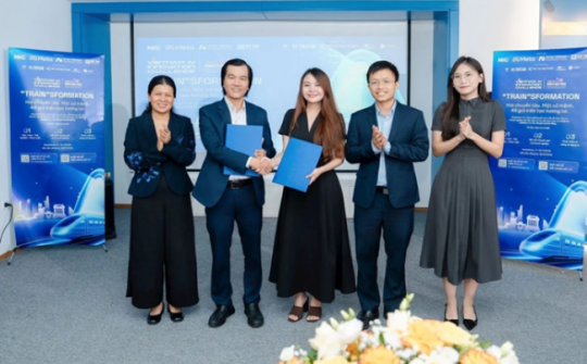 Khai mạc Vietnam AI Innovation Challenge 2026, chính thức phát động Olympic AI quốc tế 2027