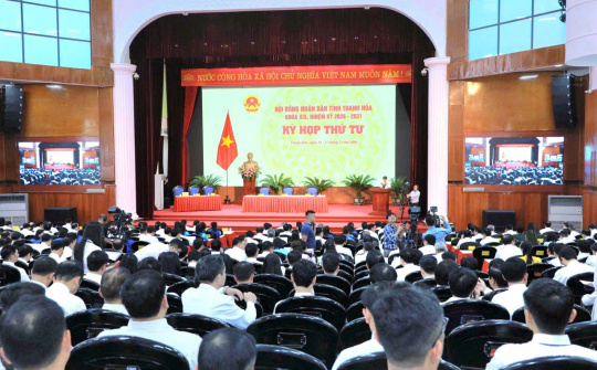 Thanh Hóa: Biến quyết tâm thành hành động, biến cơ hội thành kết quả cụ thể