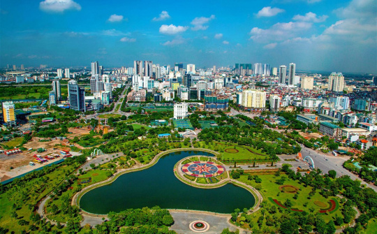 Hà Nội trong mô hình chính quyền địa phương hai cấp và yêu cầu đổi mới quản trị