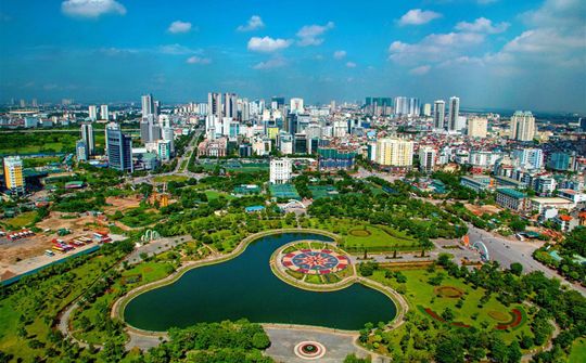Hà Nội trong mô hình chính quyền địa phương hai cấp và yêu cầu đổi mới quản trị