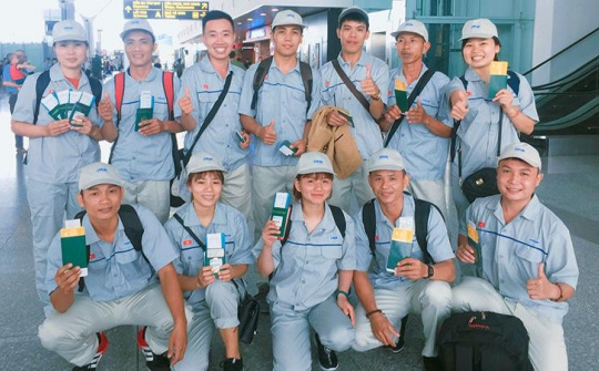 Những thay đổi căn bản trong xử phạt vi phạm lao động và đưa người lao động đi làm việc ở nước ngoài