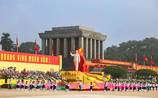 Đẩy mạnh học tập, thực hành tư tưởng, đạo đức, phương pháp, phong cách Hồ Chí Minh trong giai đoạn phát triển mới