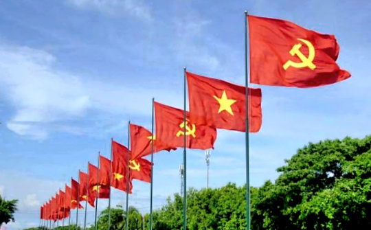 Tăng cường công tác phòng, chống tham nhũng, lãng phí, tiêu cực góp phần xây dựng đảng và hệ thống chính trị trong sạch, vững mạnh trong kỷ nguyên mới