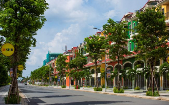 VIRES: Bất động sản Vĩnh Long bước vào chu kỳ mới với động lực từ các khu đô thị đồng bộ