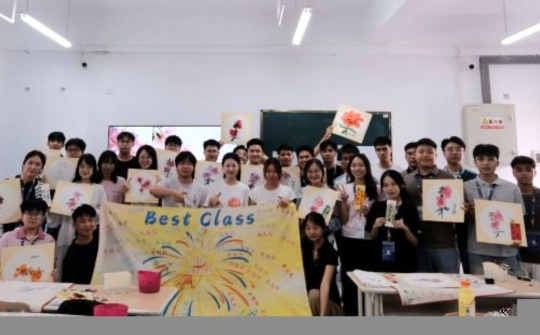 Sinh viên EPU mở rộng kỹ năng hội nhập qua chương trình trao đổi tại Trung Quốc