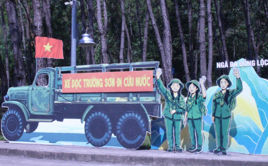 Hà Tĩnh: Nơi khúc tráng ca Thanh niên xung phong còn vang mãi