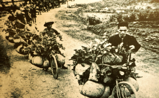 Hà Tĩnh: Nơi khúc tráng ca Thanh niên xung phong còn vang mãi