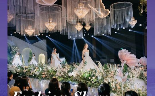 The Vietnam Grand WeddX 2026: Thị trường cưới tăng nhiệt trước ngày hội lớn