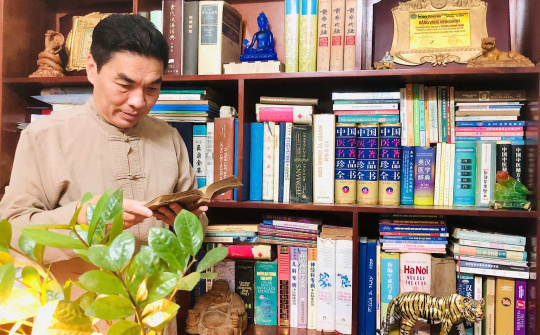 ThS.BS. Hoàng Khánh Toàn: Y học cổ truyền – tinh hoa cao quý cần bảo tồn và chấn hưng