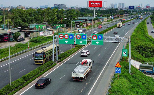 Ưu tiên mở rộng cao tốc: Đầu tư đúng trọng tâm để tối ưu nguồn lực và tạo động lực tăng trưởng