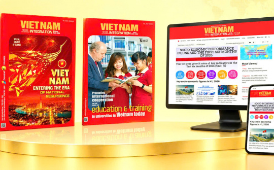 Nâng cao chất lượng các ấn bản tiếng Anh của Tạp chí Việt Nam Hội nhập trong thời kỳ phát triển mới