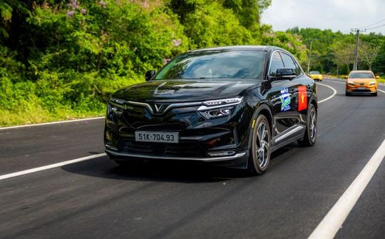 Lý giải nguyên nhân VinFast VF 8 trở thành chiếc D-SUV giúp cân bằng cuộc sống của doanh nhân hiện đại