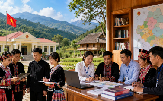 Nhân rộng mô hình phổ biến pháp luật: Giải pháp giảm nghèo thông tin từ thực tiễn An Giang
