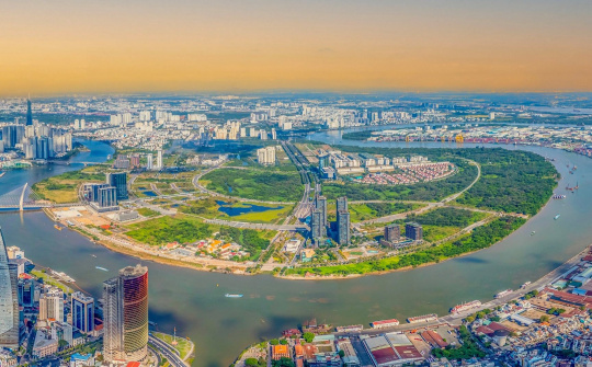 Đổi mới tư duy phát triển đô thị thích ứng với biến đổi khí hậu: Từ thực tiễn TP. Hồ Chí Minh