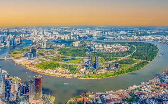 Đổi mới tư duy phát triển đô thị thích ứng với biến đổi khí hậu: Từ thực tiễn TP. Hồ Chí Minh