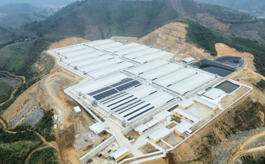 Công ty CP Đầu tư chăn nuôi công nghệ cao Quang Minh: Đơn vị tiên phong thúc đẩy ngành chăn nuôi ứng dụng công nghệ cao tại Lào Cai
