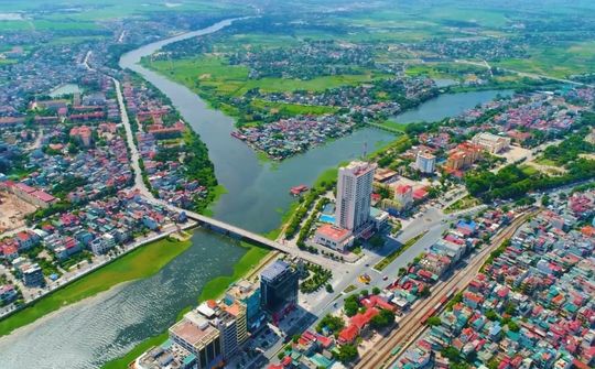 Ninh Bình hướng đến trở thành thành phố trực thuộc Trung ương vào năm 2030