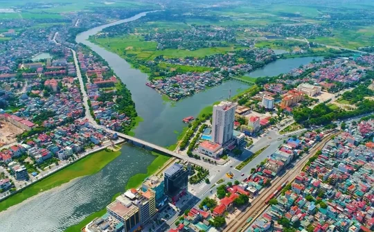 Ninh Bình hướng đến trở thành thành phố trực thuộc Trung ương vào năm 2030