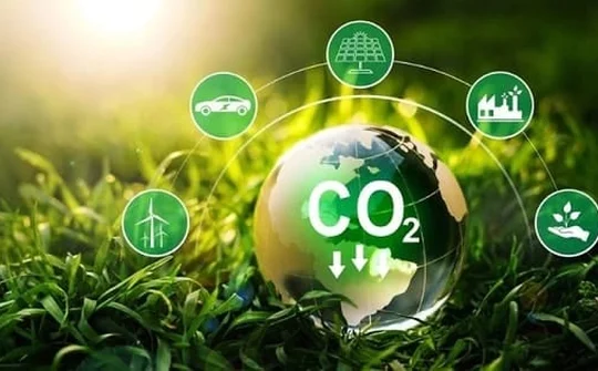 Thị trường carbon: Động lực mới cho hành trình phát triển xanh của Việt Nam