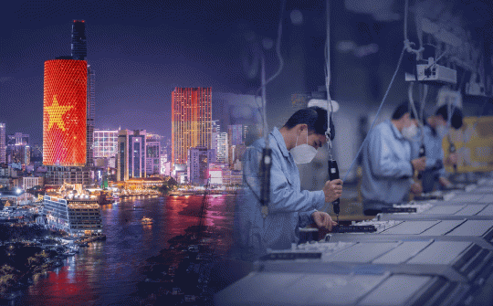 Việt Nam gia nhập nhóm quốc gia thu nhập trung bình cao: Dấu mốc mới trên hành trình phát triển