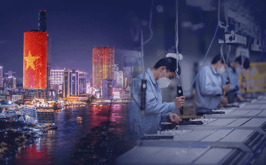 Việt Nam gia nhập nhóm quốc gia thu nhập trung bình cao: Dấu mốc mới trên hành trình phát triển