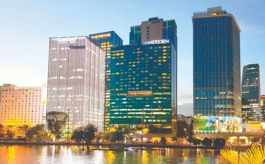 Việt Nam hướng đến nằm trong nhóm 75 Trung tâm tài chính hàng đầu thế giới