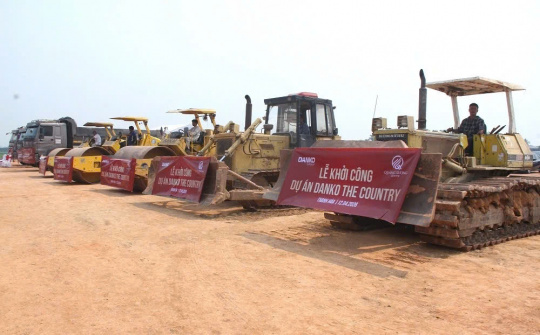 Thanh Hóa: Giải phóng mặt bằng khơi thông nguồn lực, tạo động lực phát triển