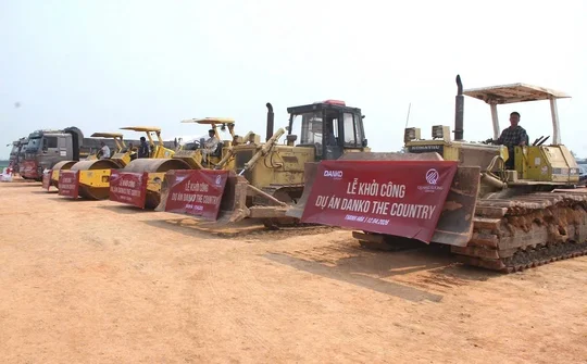 Thanh Hóa: Giải phóng mặt bằng khơi thông nguồn lực, tạo động lực phát triển