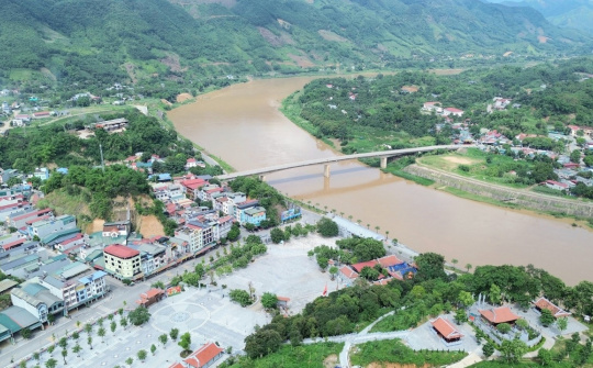 Xã Bảo Hà (Lào Cai): Tầm vóc và cơ hội mới sau sáp nhập