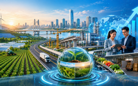 Khai mở dư địa tăng trưởng: Động lực hiện thực hóa mục tiêu phát triển kinh tế