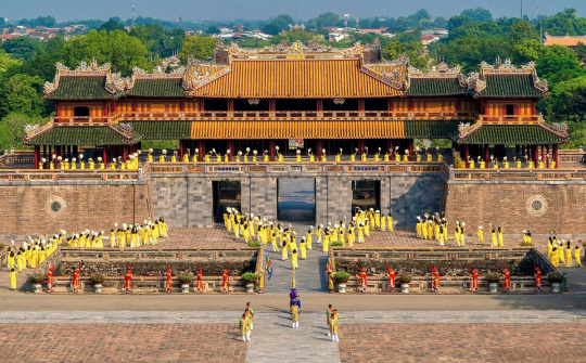 Phát triển thương hiệu quốc gia về du lịch trên nền tảng văn hóa trong kỷ nguyên mới