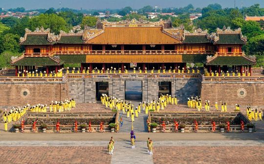Phát triển thương hiệu quốc gia về du lịch trên nền tảng văn hóa trong kỷ nguyên mới