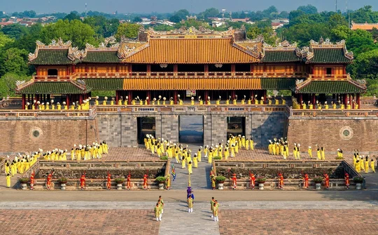 Phát triển thương hiệu quốc gia về du lịch trên nền tảng văn hóa trong kỷ nguyên mới