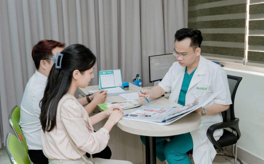 Đổi mới sáng tạo trong hỗ trợ sinh sản: Dấu ấn của BSCKI. Hồ Văn Thắng