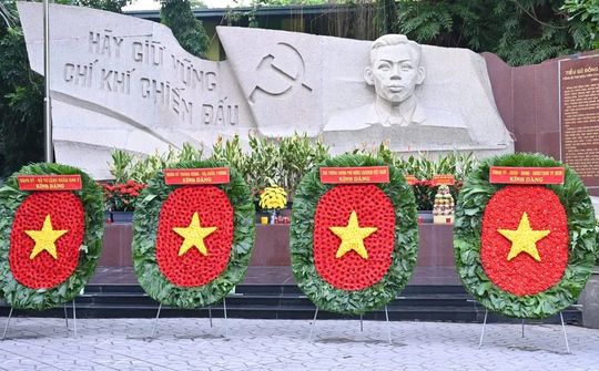 Phát biểu của Tổng Bí thư, Chủ tịch nước Tô Lâm tại Công viên Lê Thị Riêng