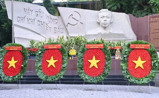 Phát biểu của Tổng Bí thư, Chủ tịch nước Tô Lâm tại Công viên Lê Thị Riêng