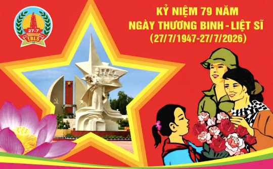 Khắc sâu đạo lý “Uống nước nhớ nguồn” - trách nhiệm thiêng liêng của thế hệ hôm nay