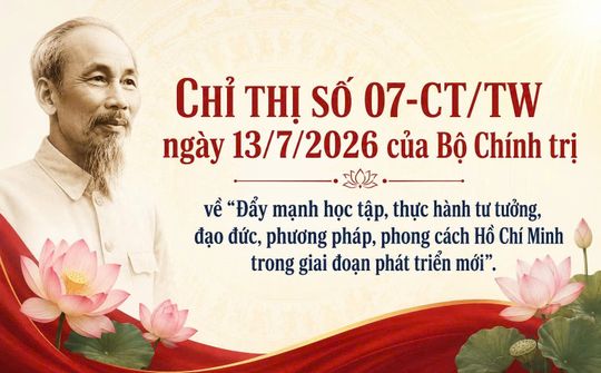 Chuyển mạnh từ học tập sang thực hành tư tưởng, đạo đức, phong cách Hồ Chí Minh trong giai đoạn phát triển mới